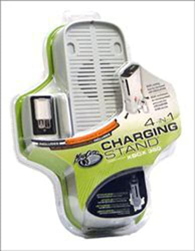 Madcatz 4-In-1 Charger and Fan Stand (Xbox 360)