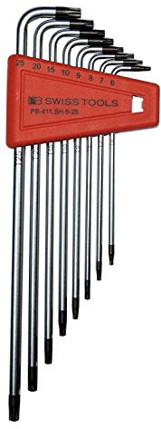 JGO.LLAV.ACOD.TORX LARG. 411BH6-25