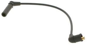 BOSCH Zündleitungssatz 0986356990 | Kompatibel mit: HYUNDAI ATOS