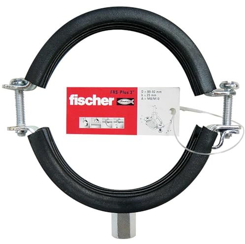 fischer 49868 Rohrschelle FRS Plus 3 E SB-SaMontec
