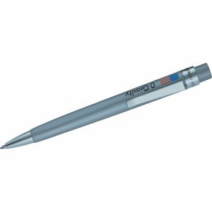 Diplomat Kugelschreiber Spacetec O-Gravity silber
