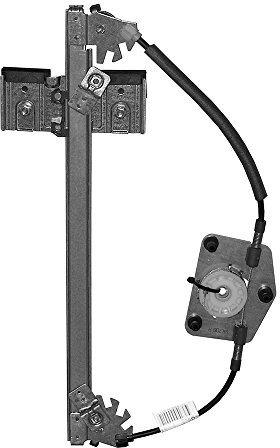 Magneti Marelli 5J4837461 Elektrische Fensterheber | Kompatibel mit: SKODA FABIA II, FABIA II Combi