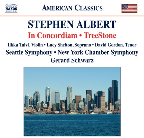 Albert: In Concordiam - TreeStone