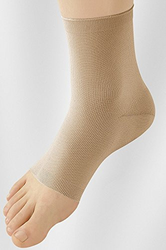 Sprunggelenkbandage Juzo Flex Malleo 717 - beige, XS