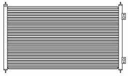 Delphi TSP0225491 Air Conditioning Component