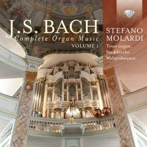 Complete Organ Music 1