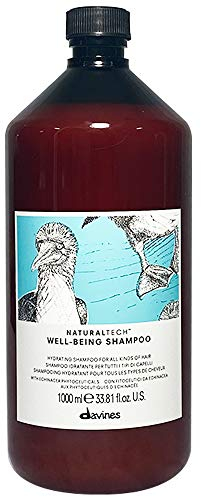 WELL-BEING Shampoo, 1000 ml Davines