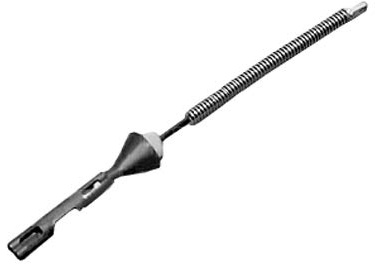 Borg & Beck BKB2319 Brake Cable Lh & Rh To Fit Ford Focus 98-/Fiest 02- Drum
