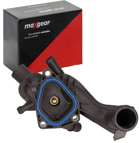 Maxgear 18-0432 Thermostatgehäuse | 18-0432 passend für C4 DS3 DS4 DS5