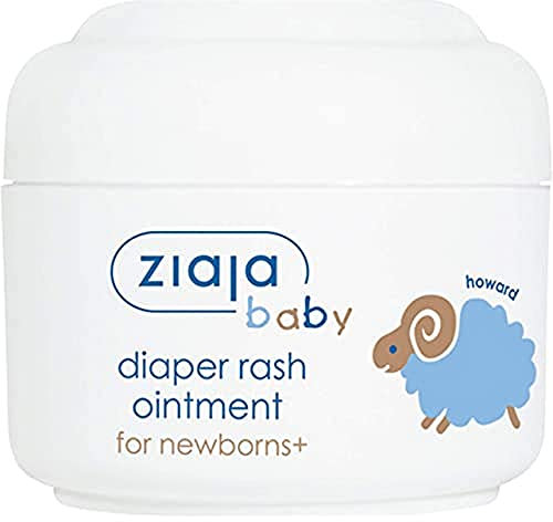 Ziaja Pomada para la Irritación del Pañal 50ml