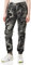 Urban Classics Damen Hose, Cargo, Dark Camo, 27