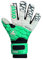 JAKO Uni Torwart-handschuh Prestige SuperSoft Negative Cut, türkis/anthrazit, 12, 2553