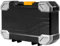 JCB 21 Piece Impact Drill Bit Set, Steel, Universal Fit, Phillips, Pozi and Torx, Adapter & Quick Lock Function - S2 Grade Steel