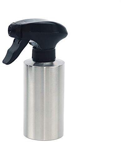 CHSEEO Pulverizador Aceite Dispensador de Aceite y Vinagre, Botella de Vinagre y Aceite de Oliva Rociador de Cocina Aceitera Spray de Cocina para Ensaladas, Cocinar, Hornear, Asar, Freír #4