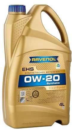 RAVENOL EHS SAE 0W-20