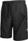 Santic MTB Hose Herren Kurz Fahrradhose Radhose Sitzpolster Mountainbike Hose Radsportshorts Atmungsaktiv Bike Shorts Schwarz L