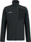 Mammut Herren Madris Ml Jacke, Black-White, M