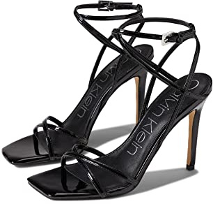 Calvin Klein Tegin Damen-Sandalen mit Absatz