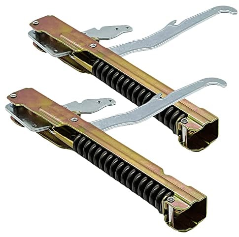Whole Parts 00487747 Cerniera per porta del forno (2 pezzi) - Ricambio e compatibile con alcuni forni Thermador