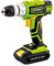 Fieldmann 14,4V Li-Ion/1500mAh Perceuse sans Fil