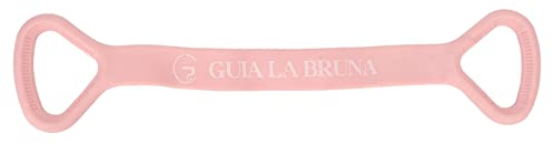 Ozgkee Abbildung 8 Widerstandsband, Arm-Rücken-Schulter-Übung, Elastisches Seil, Stretch-Fitnessband, Fuß, Bein, Handstrecker, Armtrainer Yoga, Pilates, Stretching,