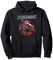 Offizieller Scorpions 7 Klinkenstecker, Schwarz Pullover Hoodie