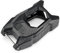 Kemimoto Schlüsselhalter, kompatibel mit Can-am Ryker/Outlander, Schwarz, Large