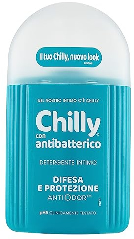 Chilly Antibakterielle Intimreinigung, 200 ml