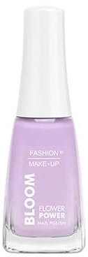 Fashion Make Up - Vernis à ongles Bloom Flower Power - 11 ml (LILAS BLOSSOM)