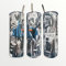 Sellrex Batman Comic Insulated 20oz Thermal Skinny Tumbler