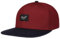 Reell Pitchout Cap Cardinal Red/Dark Navy