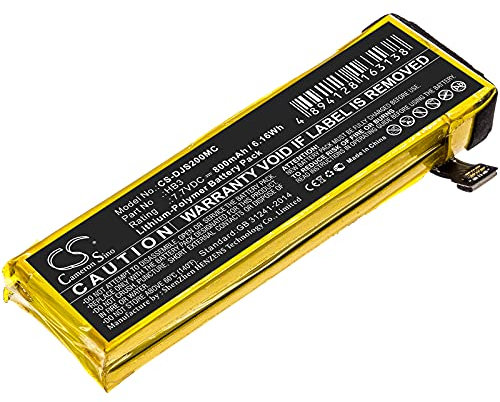 NEU Ersatz Akku Fit DJI Osmo Pocket, Osmo Pocket 2, Osmo Pocket II(800mAh / 6.16Wh)