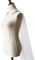 Tsffae Frauen Tüll Kathedrale Bodenlangen Hochzeit Umhänge Schulter Kristall Schmuck Blumenapplikationen Weiß Braut Wraps Für Hochzeit Party