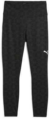 Puma Unisex Baby Strumpfhose W Tad Graphic Tight - 7/8 AOP