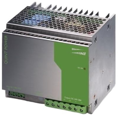 QUINT-PS-3X400-500AC/48DC/10 2938219 DIN Rail Power Supply 48V