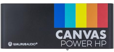 Walrus Audio Canvas Power HP