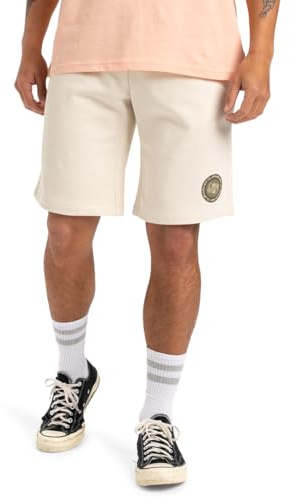 Quiksilver - Circle Backshrt Hose mit elastischem Bund - Mann