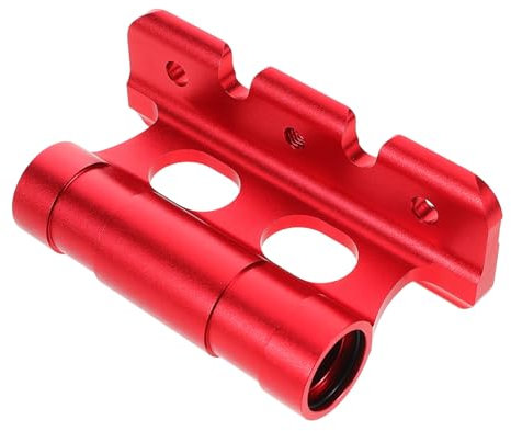 JECOMPRIS Support De Fourche Support Vélo pour Voiture Porte-Fourche De Vélo Galerie De Toit De Vélo pour Voiture Galerie De Toit pour Vélo Porte-vélo De Toit Alliage D'aluminium