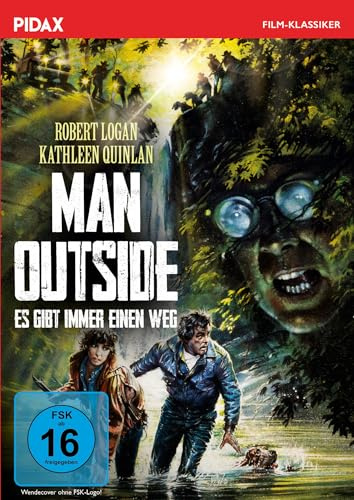 Man Outside - Es gibt immer einen Weg / Spannender Thriller mit toller Besetzung (Pidax Film-Klassiker)
