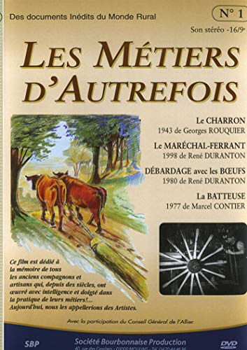 Les métiers d'autrefois, vol. 1 [FR Import]
