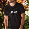 World of Football T-Shirt Ajax Old 1c schwarz - M