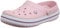 Crocs Unisex Adult Crocband Clog, Pearl Pink/Wild Orchid,45/46 EU