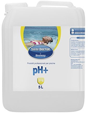 Bestway 59027 PH più Correttore, 5 Litri