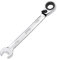 Draper 51999 Hi-Torq Metric Reversible Ratcheting Combination Spanner, 12mm