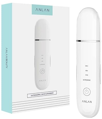 Anlan Ultrasonic Skin Scrubber