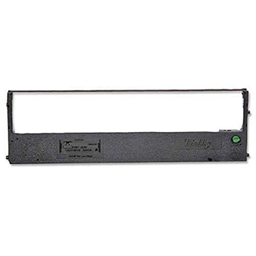 TallyGenicom 099003L 2600+ Farbband Nylon schwarz 10Mio Zeichen
