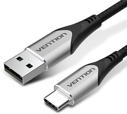 Cable USB-C Vention 50 cm (1 unidad)