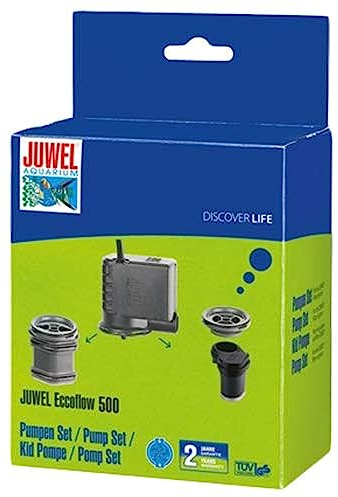 Juwel - Eccoflow500 Multi-Set (127.6002) - Wasserpumpe aus Kunststoff - Klassisch