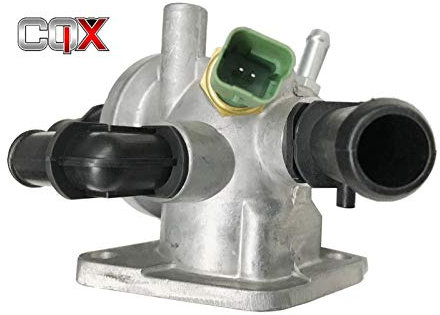 Termostato + cubierta para Opel Combo Corsa C Meriva Tigra 1.3 cdti-93179136