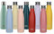 Built Perfect Seal Double-Walled Insulated Stainless Steel Water Bottle, 480 ml, Pink
